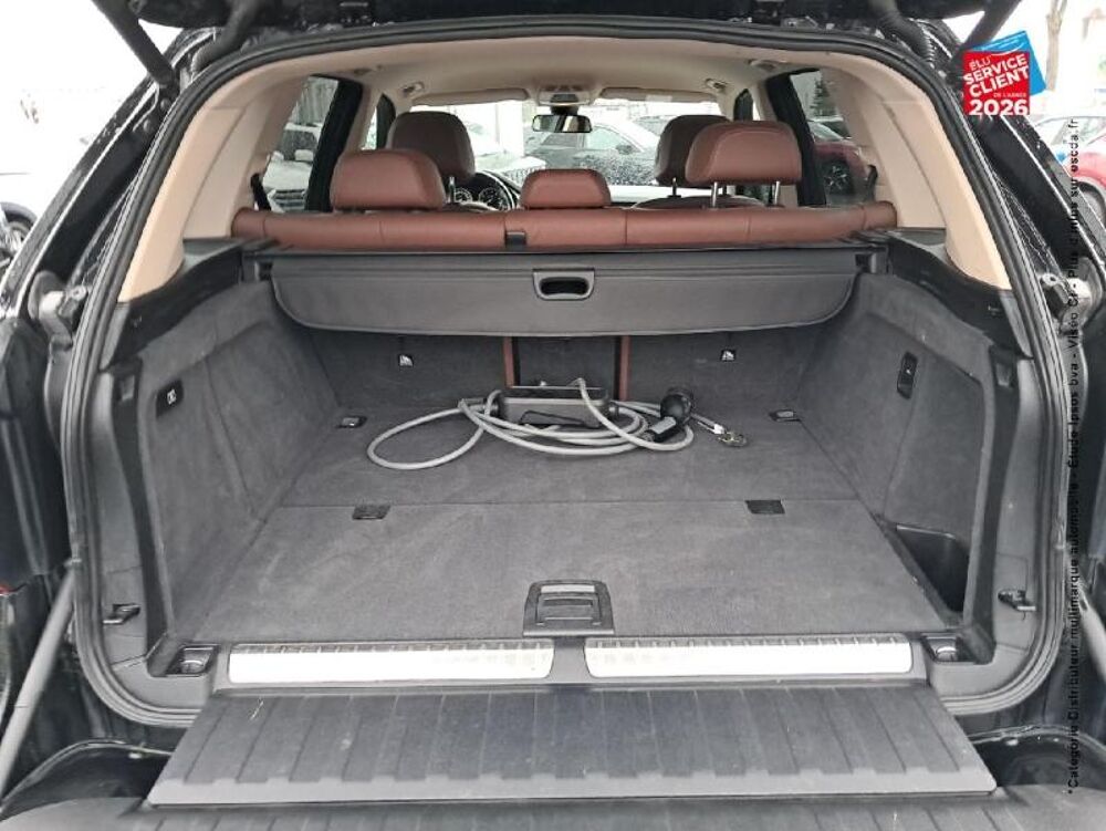 X5 xDrive40eA 313ch Lounge Plus 2017 occasion 67200 Strasbourg