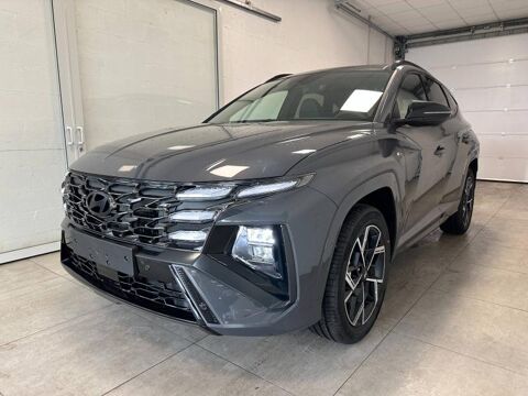 Annonce voiture Hyundai Tucson 39990 €