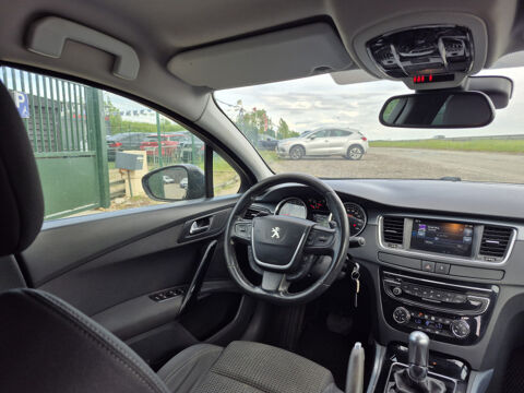 508 1.6 E-HDI 115CH FAP ACCESS ETG6 2014 occasion 95420 MAGNY EN VEXIN