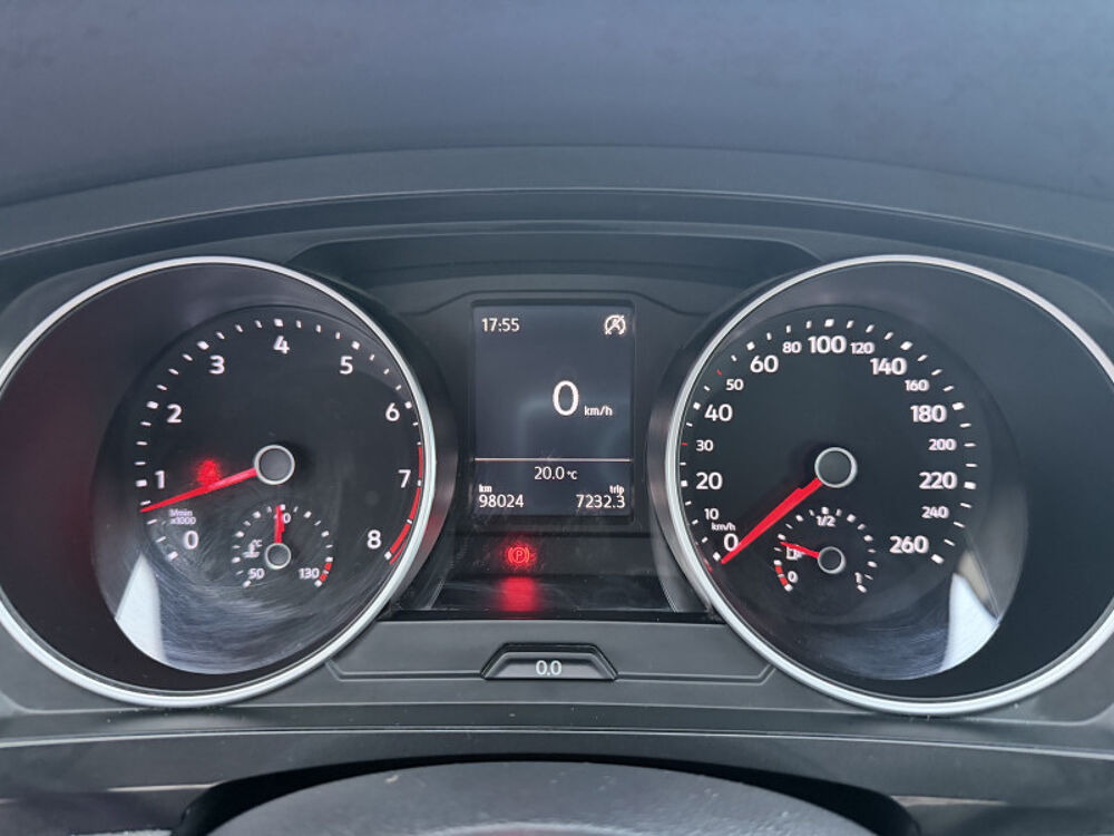 Tiguan 1.4 TSI 125CH BLUEMOTION TECHNOLOGY 2016 occasion 07200 Aubenas