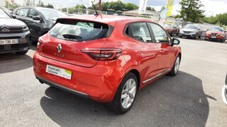 Clio V 1.0 TCE 100CH BUSINESS 2020 occasion 08000 Warcq