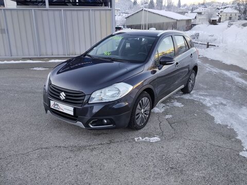 Suzuki SX4 1.6 VVT PRIVILEGE ALLGRIP 2014 occasion Villers-le-Lac 25130