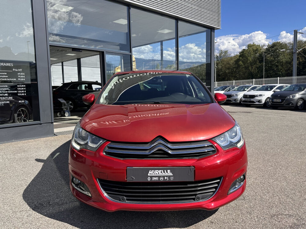 C4 TURBO 110CH MILLENIUM 2018 occasion 38130 ECHIROLLES