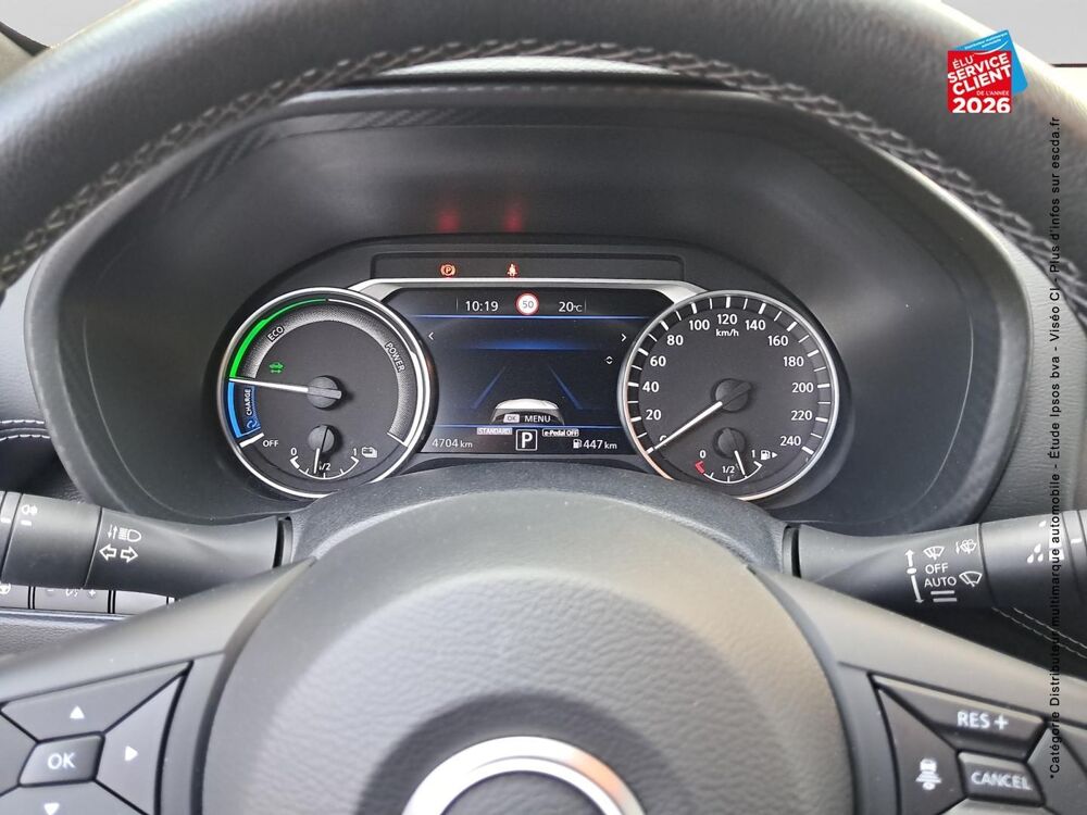 Juke 1.6 Hybrid 143ch Business+ 2023.5 2024 occasion 57050 Metz