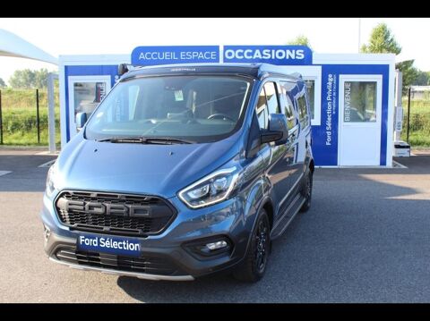 Annonce voiture Ford Transit 54990 €