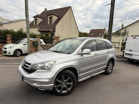 CR-V 2.2 I-DTEC LUXURY 2010 occasion 95480 PIERRELAYE