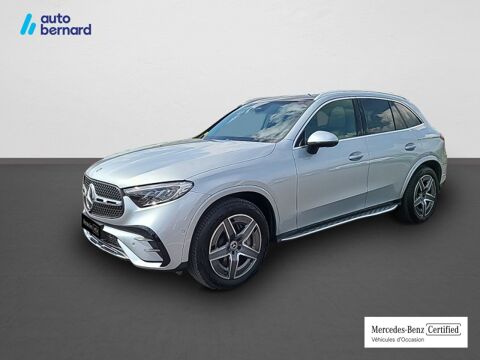 Mercedes Classe GLC 220 d 197ch AMG Line 4Matic 9G-Tronic 2023 occasion Reims 51100