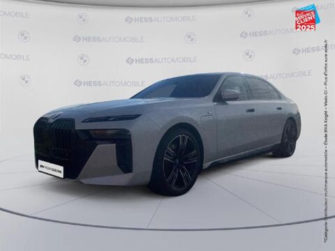 BMW S&eacute;rie 7 750eA xDrive 489ch M Sport 2025 occasion Sausheim 68390