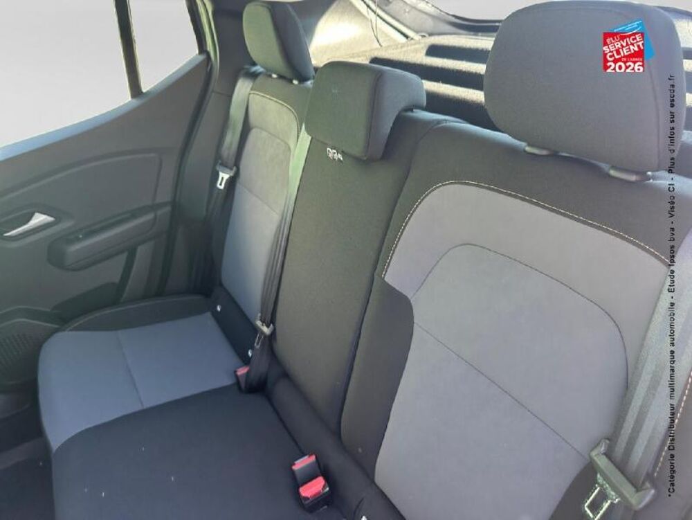 Sandero 1.0 TCe 110ch Stepway Extreme -24 2025 occasion 67600 S&eacute;lestat