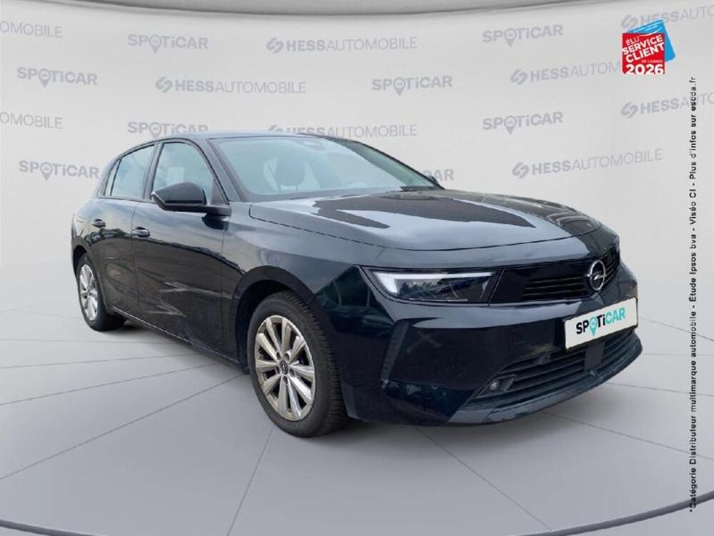 Astra 1.2 Turbo 110ch Edition 2024 occasion 54520 Laxou