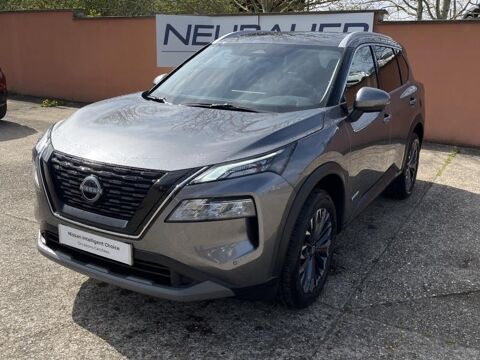 Annonce voiture Nissan X-Trail 46400 