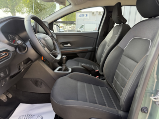 Sandero 1.0 TCE 90CH STEPWAY EXPRESSION / GARANTIE 1 AN / 1 ERE MAI 2023 occasion 38340 Voreppe