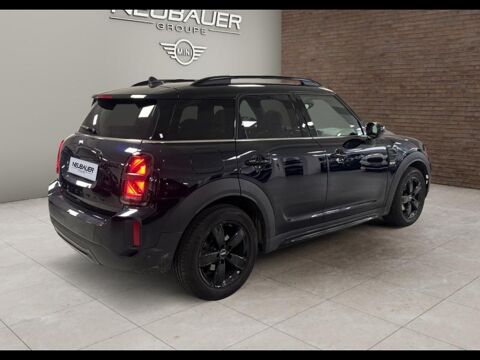 Cooper D Cooper 136ch Edition Premium Plus BVA7 2023 occasion 92100 Boulogne-Billancourt