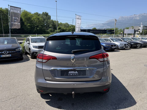 Scenic IV 1.7 BLUE DCI 150CH INTENS EDC / TOIT PANORAMIQUE 2019 occasion 38130 ECHIROLLES