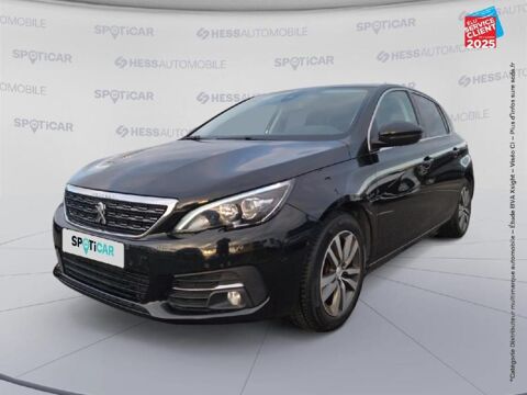Peugeot 308 1.2 PureTech 130ch E6.c S&S Allure EAT8 2018 occasion Reims 51100