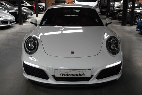 911 (991) (2) 3.0 420 CARRERA S PDK 2016 occasion 59223 Roncq