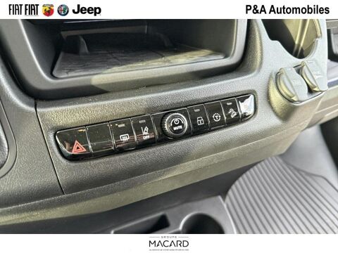 Ducato MH2 3.5 140ch S&S Pack Premium Connect BVA8 2024 occasion 82000 Montauban