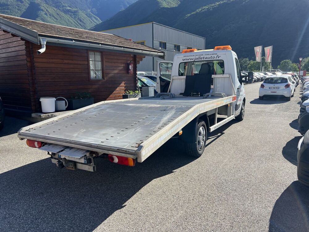Master F3500 L3 2.3 DCI 150CH 2012 occasion 73540 La B&acirc;thie