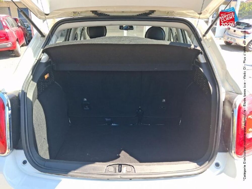 500 X 1.6 Multijet 16v 120ch Popstar 2018 occasion 68110 Illzach