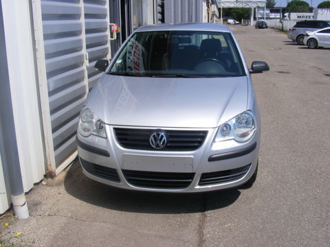 Polo IV 1.4 75CH GOAL 5P 2006 occasion 38150 Salaise-sur-Sanne