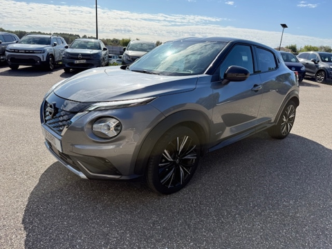 Nissan Juke 1.6 HYBRID 143CH N-DESIGN 2023 2022 occasion M&eacute;rignac 33700
