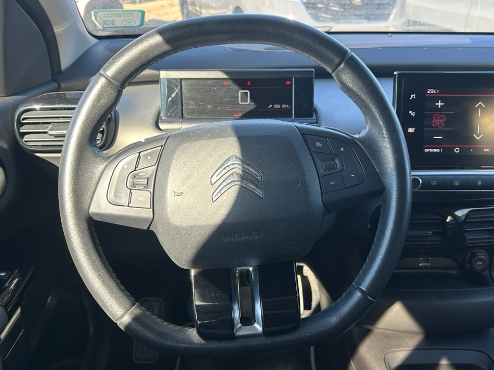 C4 cactus PURETECH 110CH S&S FEEL BUSINESS E6.D 2019 occasion 31670 Lab&egrave;ge