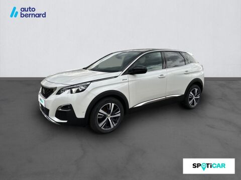 Peugeot 3008 1.2 PureTech 130ch GT Line S&S 2017 occasion Grenoble 38000