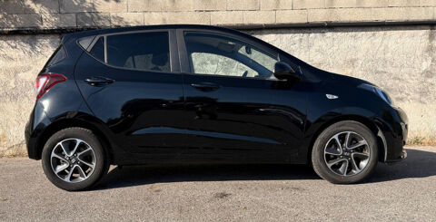 i10 1.0 66CH EDITION #MONDIAL 2019 EURO6D-TEMP 2019 occasion 13400 AUBAGNE