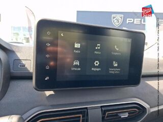 Sandero 1.0 TCe 90ch Stepway Extreme -24 2025 occasion 51100 Reims