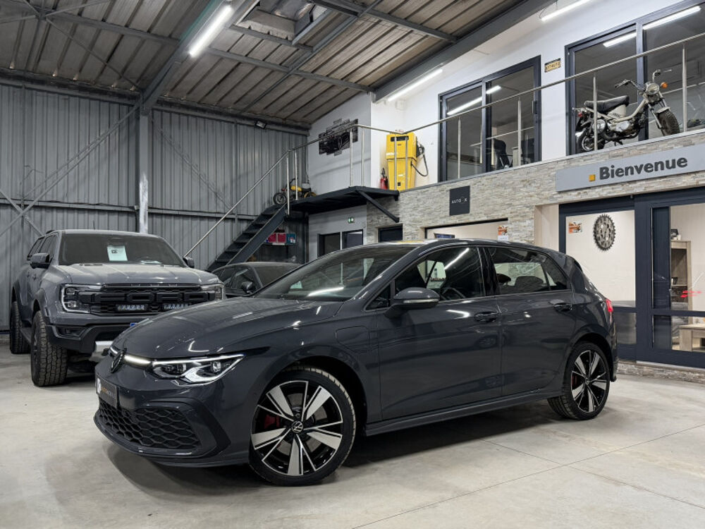 Golf GTE 245CH DSG6 [ IQ.Light Matrix - DCC - Pack Hiver - Ambian 2022 occasion 13400 Aubagne