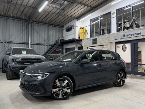 Volkswagen Golf GTE 245CH DSG6 [ IQ.Light Matrix - DCC - Pack Hiver - Ambian 2022 occasion Aubagne 13400