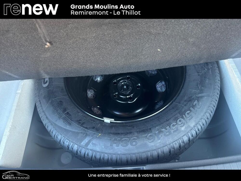 Duster 1.5 Blue dCi 115ch Prestige 4x4 2022 occasion 88160 Le Thillot