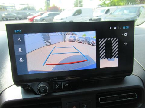 Berlingo M N1 1.5 BlueHDi 130ch PLUS BVA8 2026 occasion 91650 BREUILLET