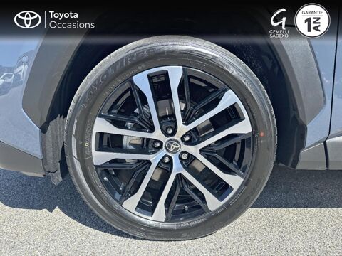 RAV 4 2.5 Hybride Rechargeable 309ch Lounge AWD-i RC26 2026 occasion 84100 Orange