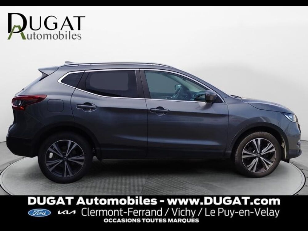 Qashqai 1.2 DIG-T 115ch N-Connecta 2018 occasion 63000 Clermont-Ferrand