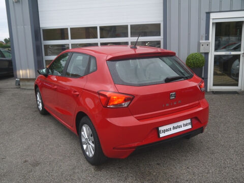 Ibiza 1.0 ECOTSI 110CH STYLE DSG7 2021 occasion 38260 La C&ocirc;te-Saint-Andr&eacute;