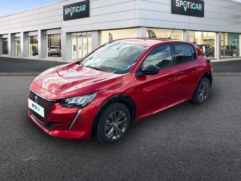 Peugeot 208 e- 136ch Style 2022 occasion Louviers 27400