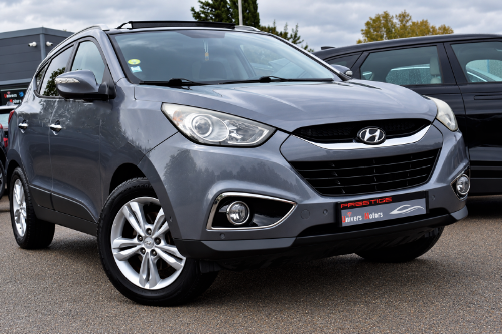 iX35 2.0 CRDI184 PACK PREMIUM LIMITED 4WD BA 2012 occasion 34740 Vendargues