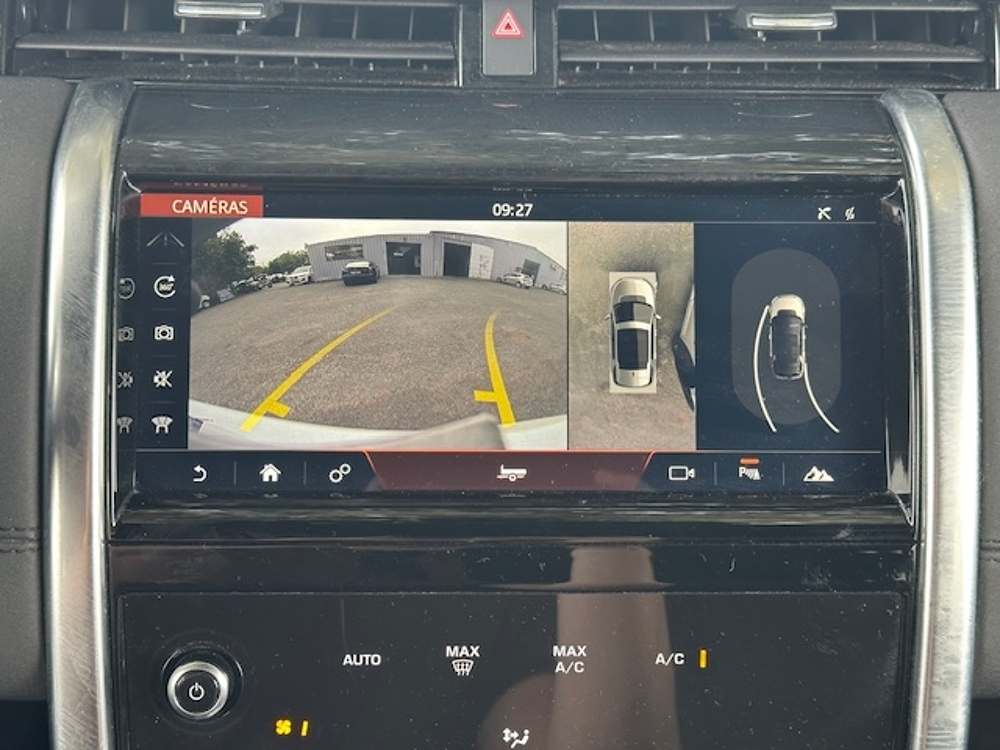 Discovery 2.0 D 150CH BUSINESS AWD BVA MARK V 2019 occasion 16400 Puymoyen