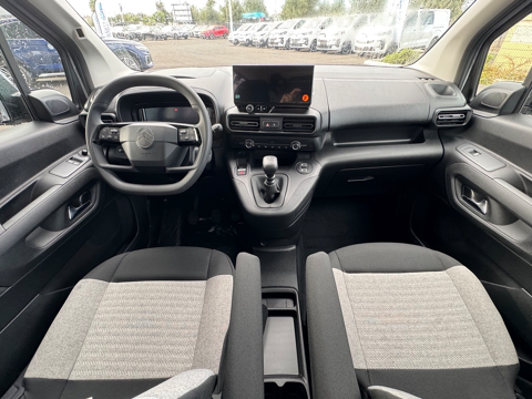 Berlingo M 1.5 BLUEHDI 100CH PLUS (N1) 2026 occasion 53810 CHANGE