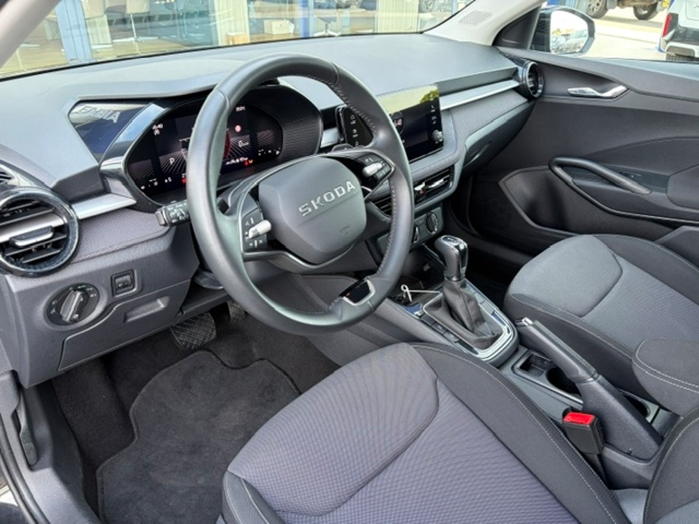 Fabia 1.0 TSI EVO2 116CH SELECTION DSG7 2025 occasion 34500 B&eacute;ziers