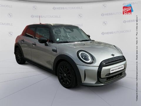 Cooper D Cooper 136ch Edition Premium BVA7 2023 occasion 68390 Sausheim
