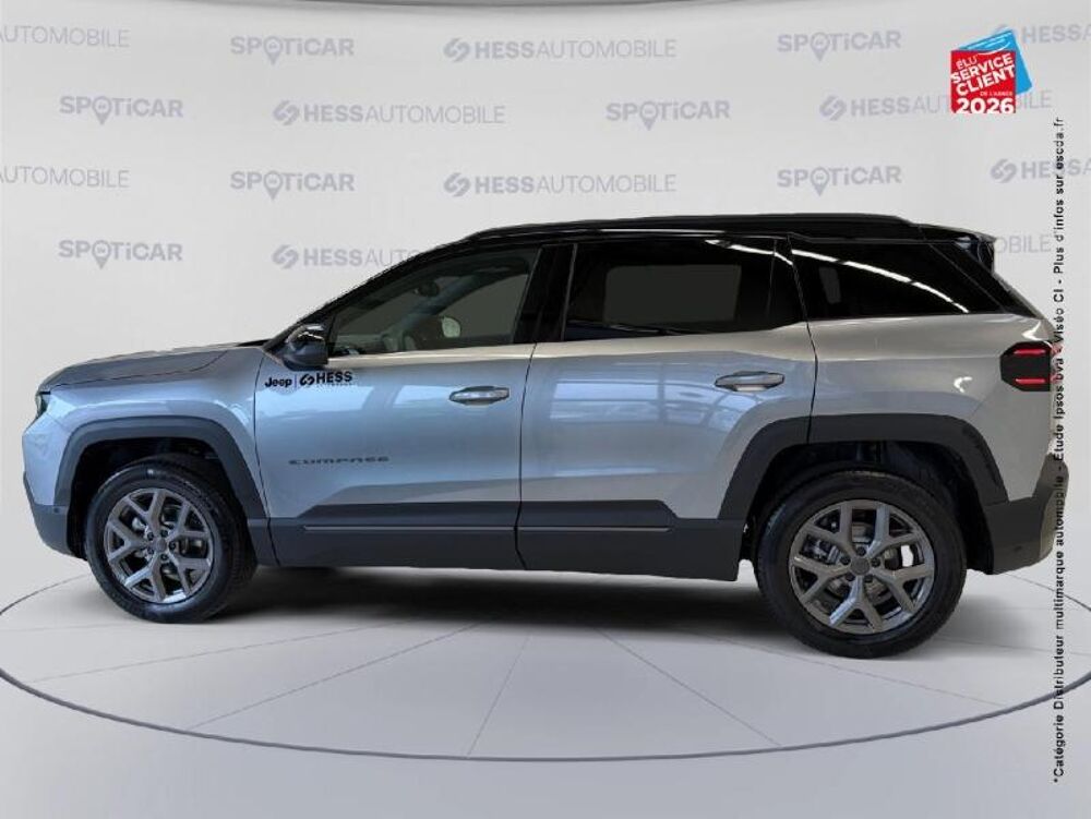 Compass 1.2 Turbo T3 145ch e-Hybrid First Edition BVR6 2026 occasion 25770 Franois