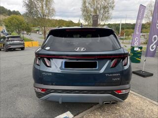 Tucson 1.6 T-GDi 230ch Hybrid Creative BVA6 2022 occasion 24660 Notre-Dame-de-Sanilhac