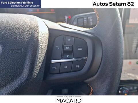Ranger 2.0 EcoBlue 205ch Stop&Start Super Cab Wildtrak e-4WD BVA10 2026 occasion 82000 MONTAUBAN