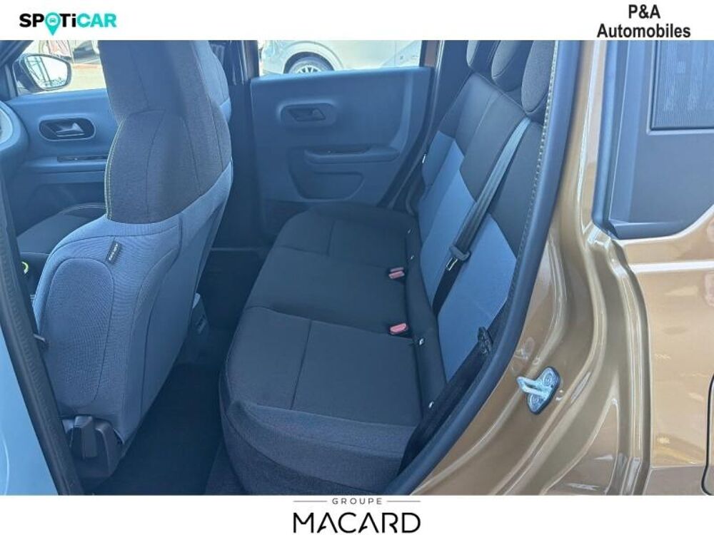 Grande panda 1.2 Turbo 100ch Ic&ocirc;ne 2026 occasion 82000 Montauban