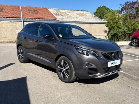 3008 1.5 BlueHDi 130ch E6.c GT Line S&S EAT8 2018 occasion 27400 Louviers