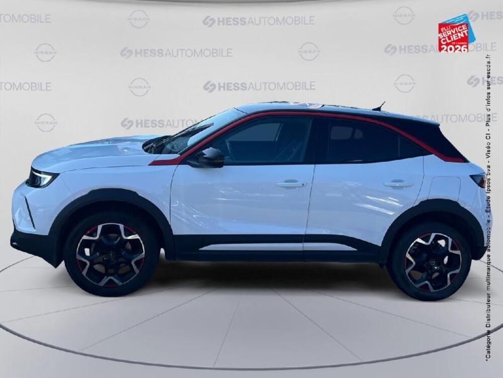 Mokka 1.2 Turbo 100ch GS 2024 occasion 54520 Laxou