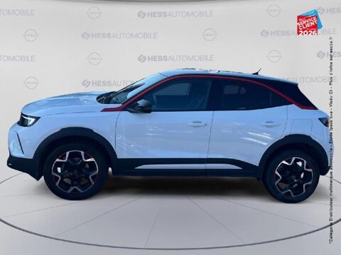 Mokka 1.2 Turbo 100ch GS 2024 occasion 54520 Laxou