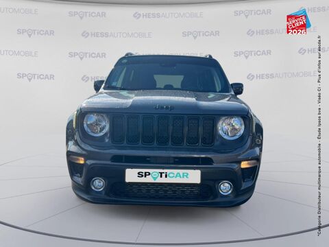 Renegade 1.6 MultiJet 120ch Brooklyn Edition 2019 occasion 57140 Woippy